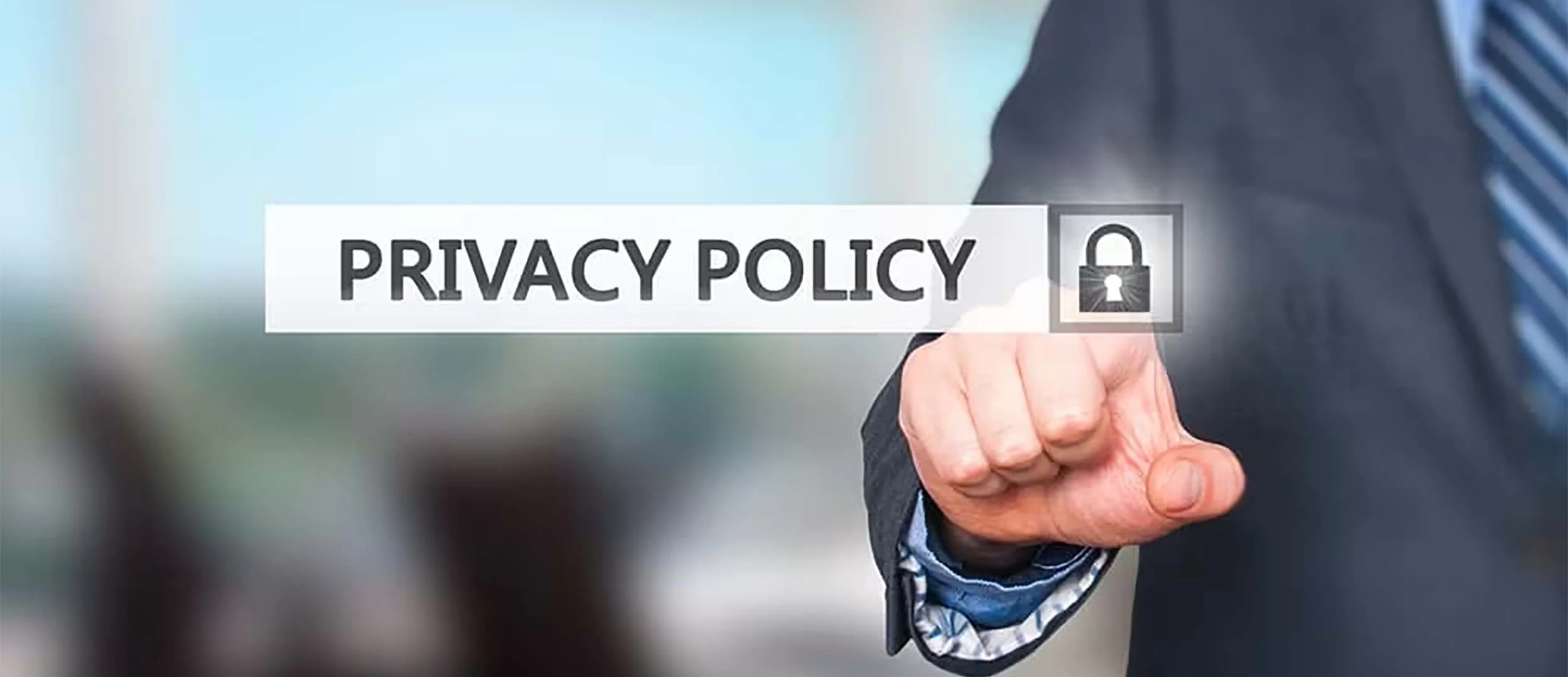 Privacy Complies with applicable privacy laws.