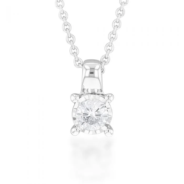 yellow sapphire engagement ring 9ct White Gold 1/5 Carat Diamond Pendant on 45cm Chain yellow sapphire engagement ring 9ct White Gold 1/5 Carat Diamond Pendant on 45cm Chain