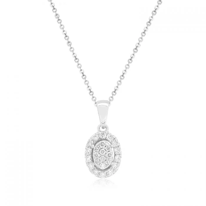 elegant drop earrings wedding 9ct White Gold Pendant with 45cm Chain with 1/4 Carat Brilliant Cut Diamonds elegant drop earrings wedding 9ct White Gold Pendant with 45cm Chain with 1/4 Carat Brilliant Cut Diamonds
