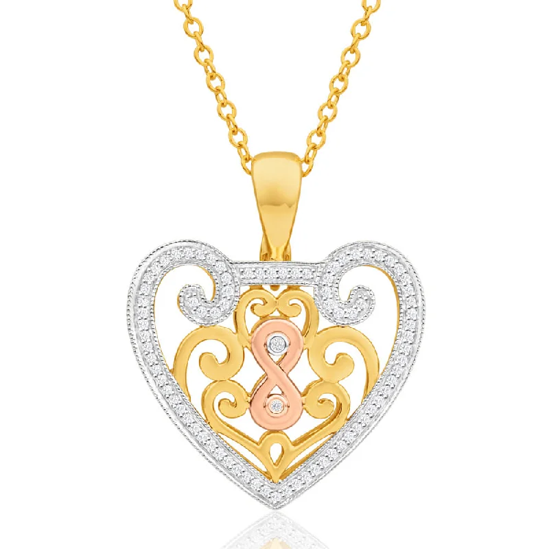 minimalist threader earrings gold 9ct Yellow Gold, White Gold & Rose Gold Diamond Pendant minimalist threader earrings gold 9ct Yellow Gold, White Gold & Rose Gold Diamond Pendant