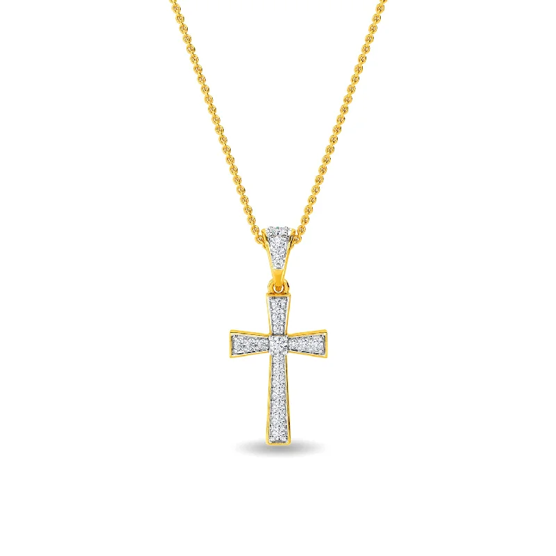 handmade braided hemp bracelet Divine Cross Pendant
