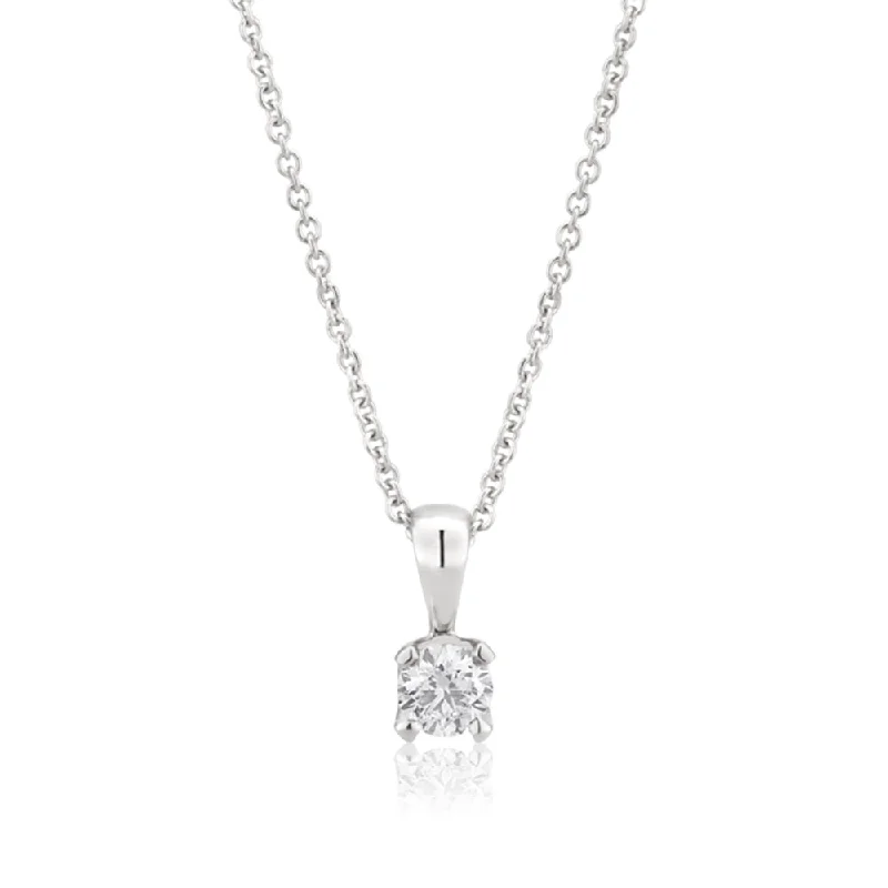 eternity ring for anniversary Flawless 9ct White Gold 0.10 Carat Diamond Solitaire Pendant on a 45cm Chain eternity ring for anniversary Flawless 9ct White Gold 0.10 Carat Diamond Solitaire Pendant on a 45cm Chain