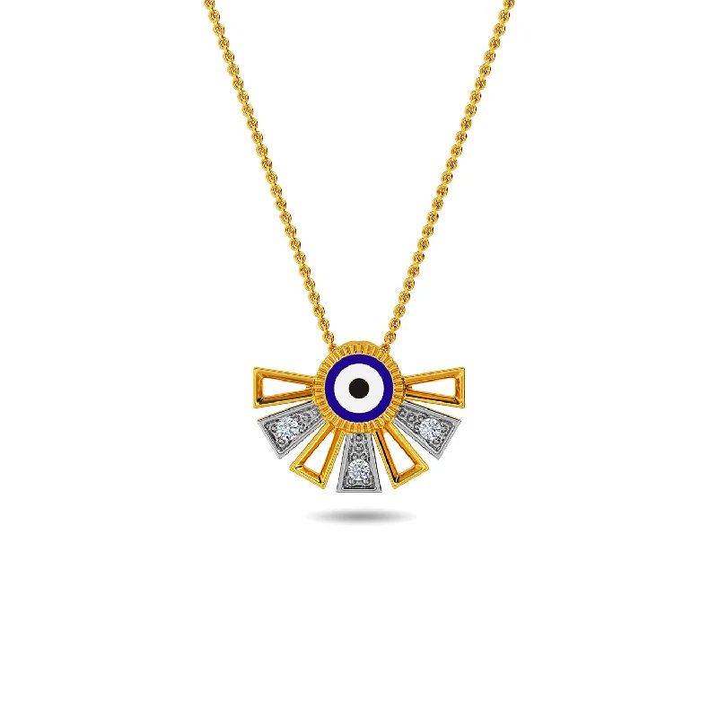 silver wedding band with engraving Garima Pendant