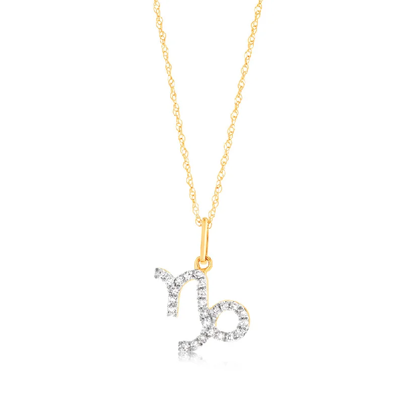 vintage pearl engagement ring Luminesce Lab Diamond 9ct Yellow Gold Capricon 1/10 Carat Diamond Pendant With Chain vintage pearl engagement ring Luminesce Lab Diamond 9ct Yellow Gold Capricon 1/10 Carat Diamond Pendant With Chain