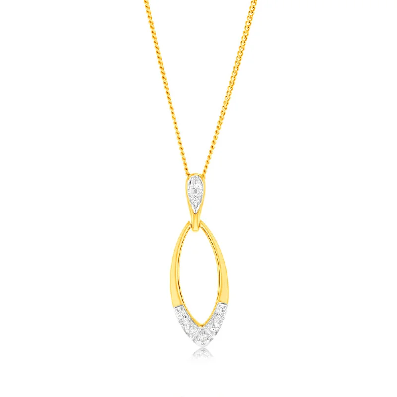 colorful gemstone engagement ring Luminesce Lab Grown 0.05Ct Diamond Pendant in 9ct Yellow Gold colorful gemstone engagement ring Luminesce Lab Grown 0.05Ct Diamond Pendant in 9ct Yellow Gold
