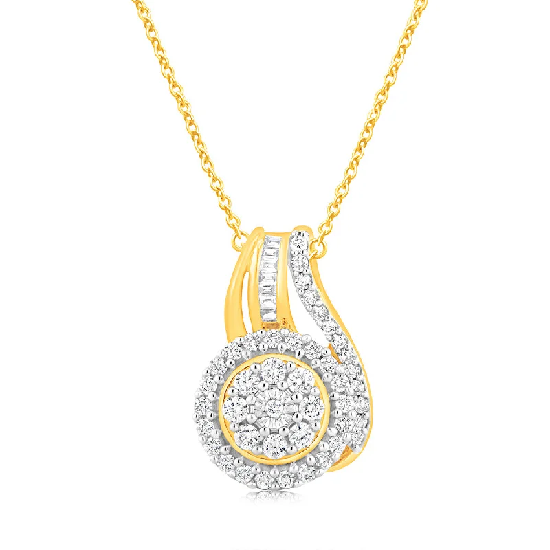silver infinity symbol bracelet Luminesce Lab Grown 1/2 Carat Diamond Pendant in 9ct Yellow Gold silver infinity symbol bracelet Luminesce Lab Grown 1/2 Carat Diamond Pendant in 9ct Yellow Gold