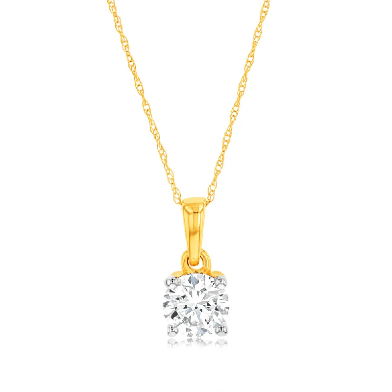 rose gold bezel ring Luminesce Lab Grown 1 Carat Diamond Solitaire Pendant on 9ct Yellow Gold Adjustable Chain rose gold bezel ring Luminesce Lab Grown 1 Carat Diamond Solitaire Pendant on 9ct Yellow Gold Adjustable Chain