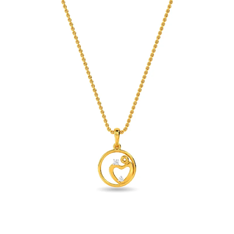 custom star sign necklace Percy Pendant