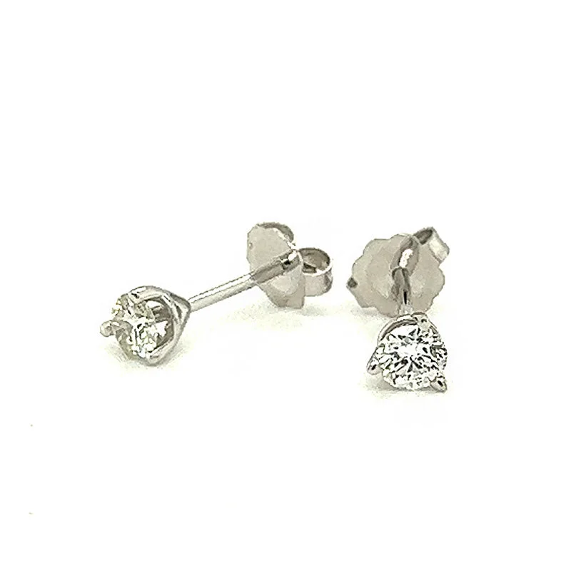 celestial sun charm anklet 0.25 Cttw Diamond Stud Earrings