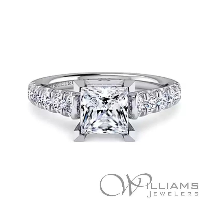celestial zodiac sign necklace Gabriel & Co. Classic 14 Karat Diamond Engagement Ring celestial zodiac sign necklace Gabriel & Co. Classic 14 Karat Diamond Engagement Ring
