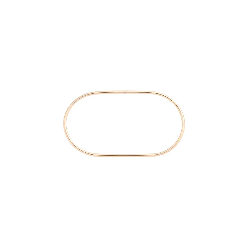 hand-stamped coordinates bracelet "All About Basics" Double Finger Ring