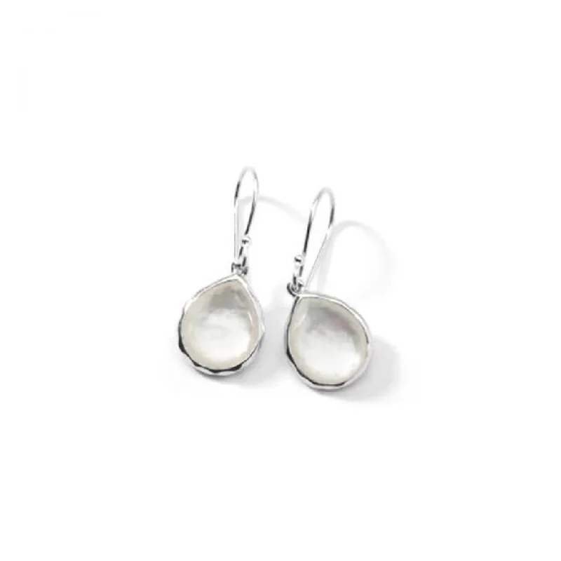 leather cuff bracelet men Ippolita Mini Mother-of-Pearl Teardrop Earrings in Sterling Silver leather cuff bracelet men Ippolita Mini Mother-of-Pearl Teardrop Earrings in Sterling Silver