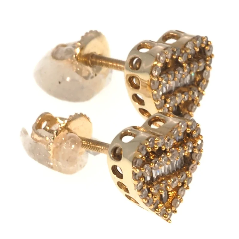 Yellow Gold 14k