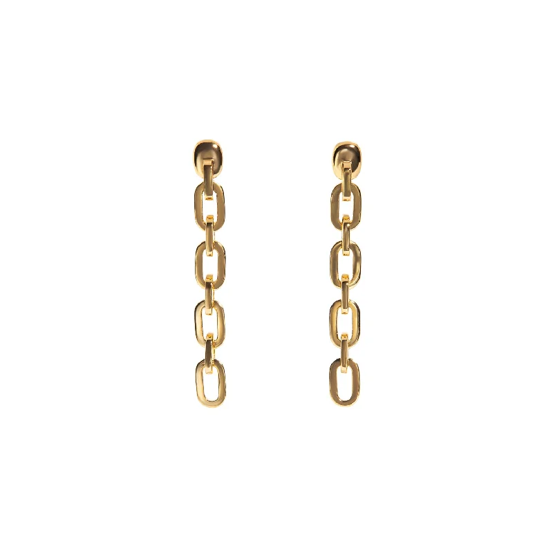 celestial sun and moon pendant Modern Day Drop Earrings