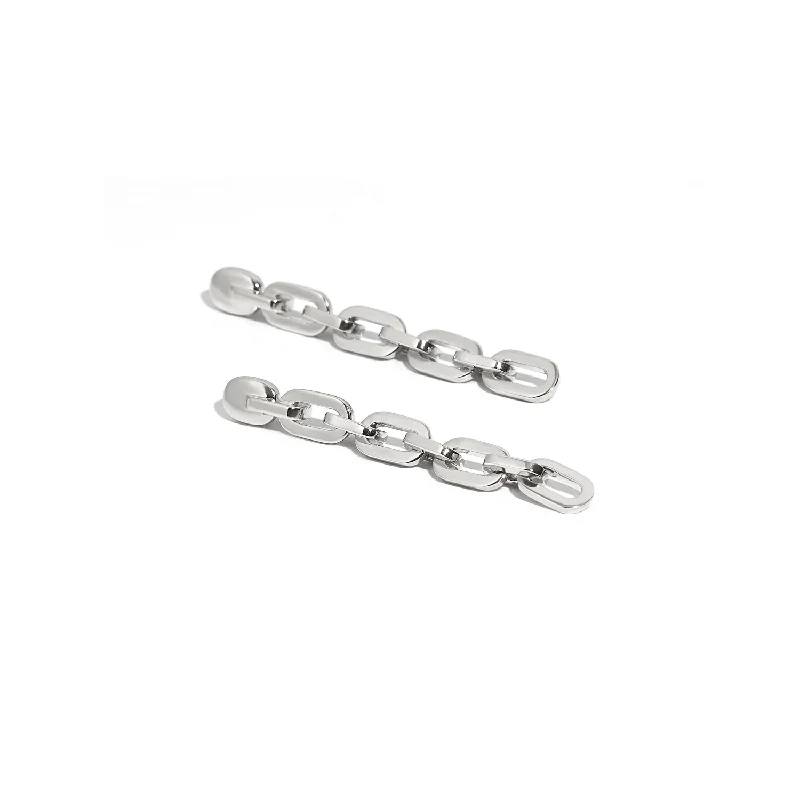 18k White Gold Vermeil