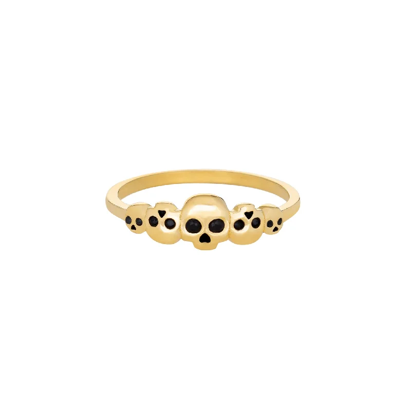 elegant drop earrings wedding Netherworld Ring