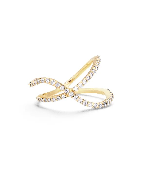 real tiger’s eye bead bracelet Flou Overlapping Two Row, 18K Yellow Gold + Diamond Pavé Ring real tiger’s eye bead bracelet Flou Overlapping Two Row, 18K Yellow Gold + Diamond Pavé Ring