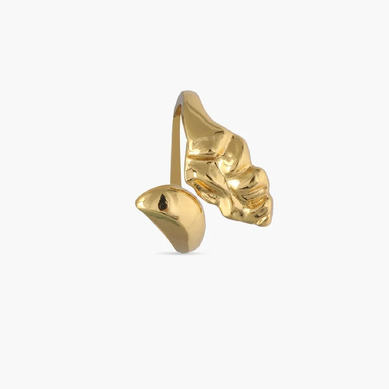 celestial orbit ring set Sandscape Simple Silver Ring