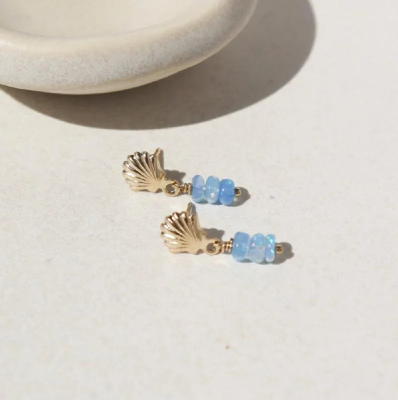 vintage-style filigree bracelet Seastone Studs