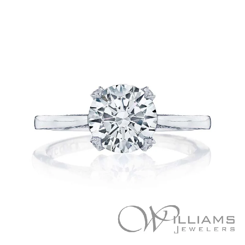 solid gold stacking rings set Tacori Simply Tacori 18 Karat Diamond Engagement Ring solid gold stacking rings set Tacori Simply Tacori 18 Karat Diamond Engagement Ring
