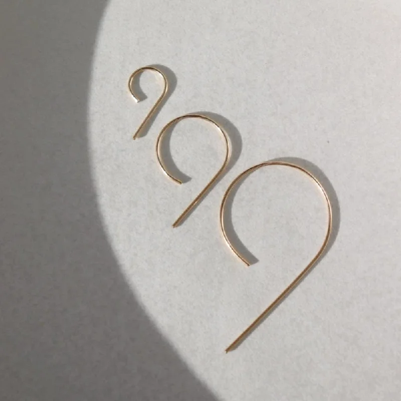black stainless steel signet ring The Nines
