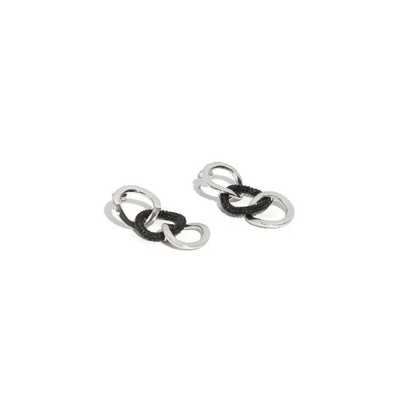 18k White Gold Vermeil