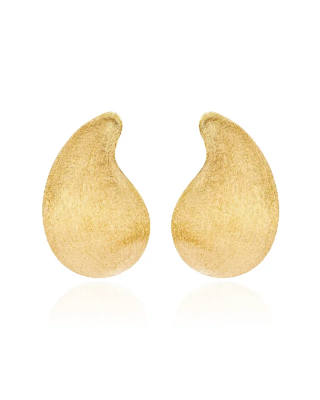 silver-plated bar necklace "Trasformista" gold cashmere earrings