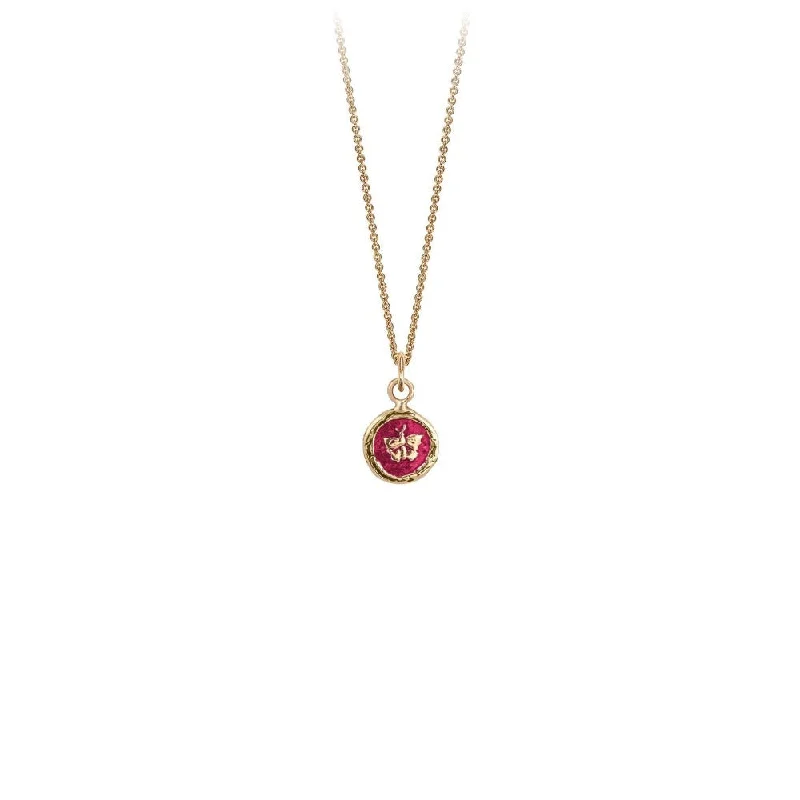 Deep Raspberry