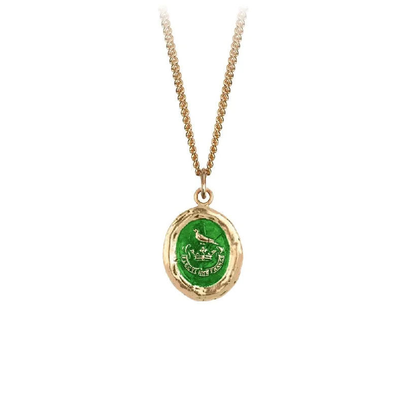 Emerald Green
