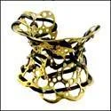 simple gold bar stud earrings 18K Yellow Gold Cuff Cubic Zirconia CZ Bracelet