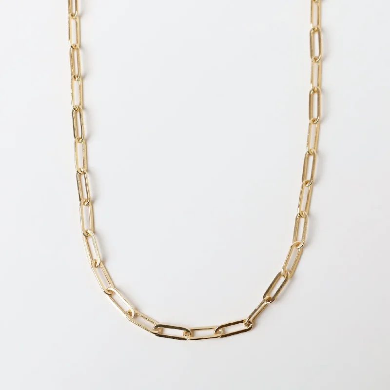 boho shell beaded anklet 16" Gold Filled Flat Drawn Cable Chain