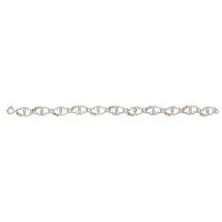 unique zodiac constellation necklace Black Hills Gold Silver Heart Bracelet