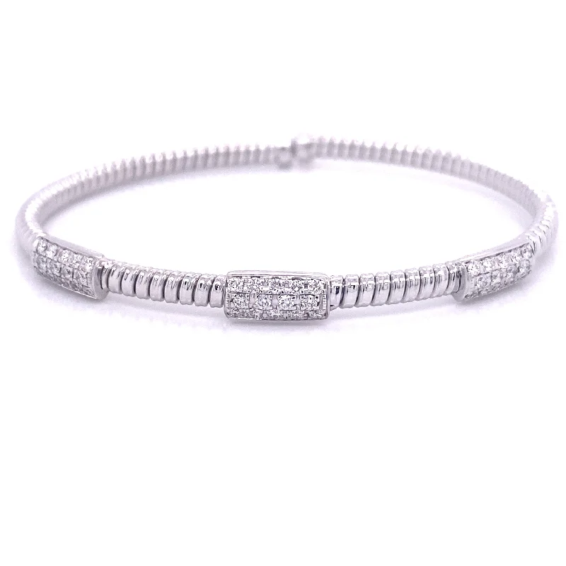 personalized couple’s keychain pendant Bremer Jewelry Bangle Diamond Bracelet in 18K White Gold (0.40ctw) personalized couple’s keychain pendant Bremer Jewelry Bangle Diamond Bracelet in 18K White Gold (0.40ctw)