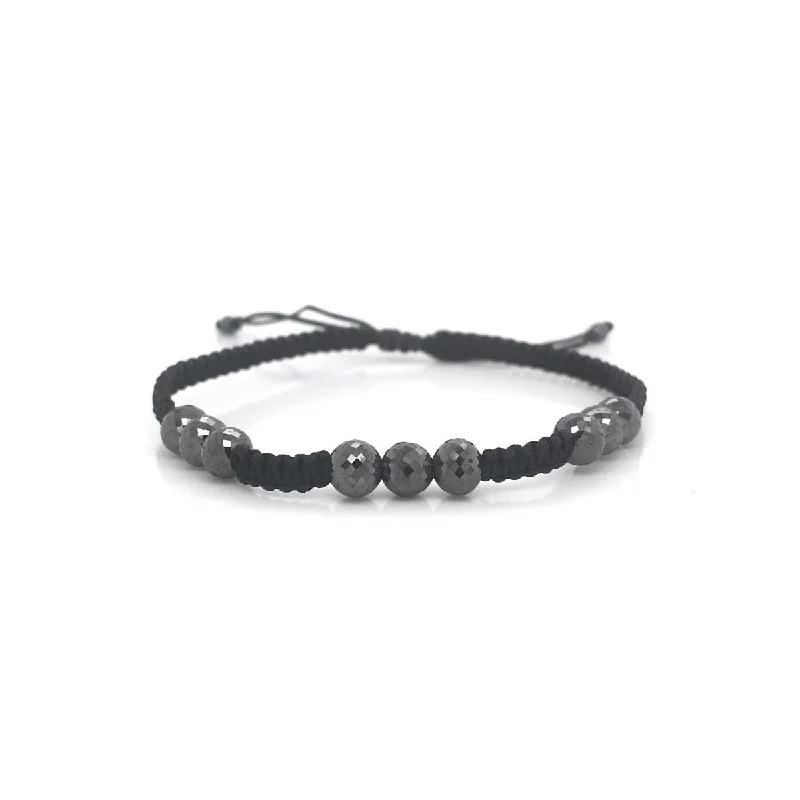 real garnet stacking rings Bremer Jewelry Bead Diamond Bracelet in Black (19.00ctw) real garnet stacking rings Bremer Jewelry Bead Diamond Bracelet in Black (19.00ctw)