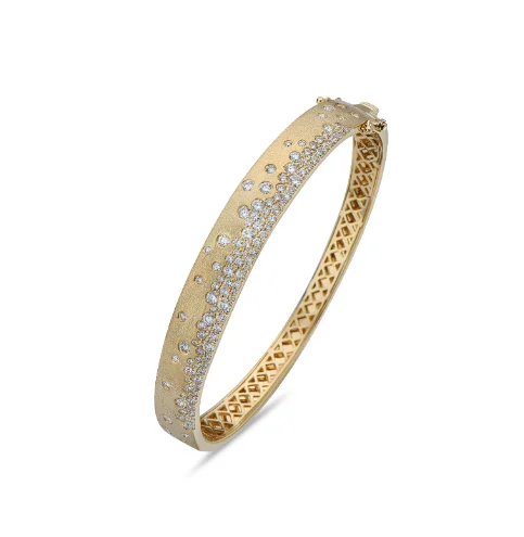 minimalist black diamond studs Celebration Bangle Diamond Bracelet in 14K Yellow Gold (.83ctw) minimalist black diamond studs Celebration Bangle Diamond Bracelet in 14K Yellow Gold (.83ctw)