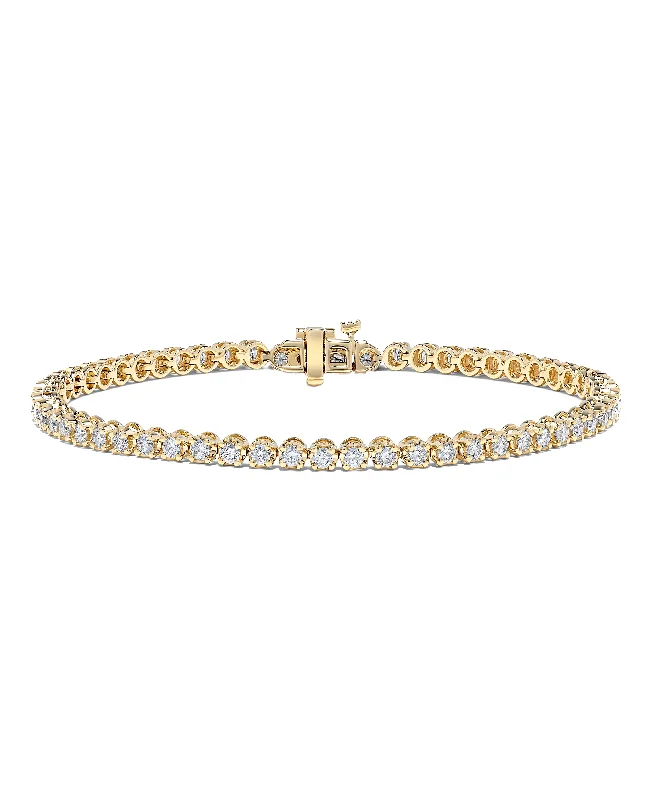 minimalist black pearl necklace Bremer Jewelry Tennis Diamond Bracelet in 14K Yellow Gold (3.00ctw) minimalist black pearl necklace Bremer Jewelry Tennis Diamond Bracelet in 14K Yellow Gold (3.00ctw)