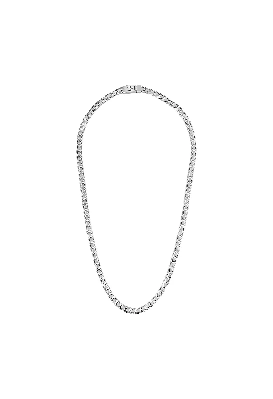 yellow sapphire engagement ring Bulova Men's Necklace