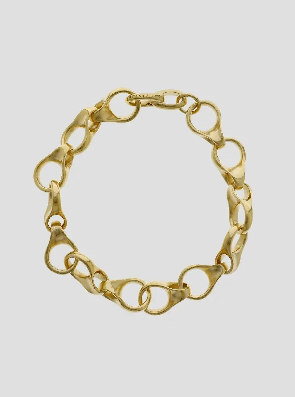 classic wedding set with diamonds The Infinitum Bracelet