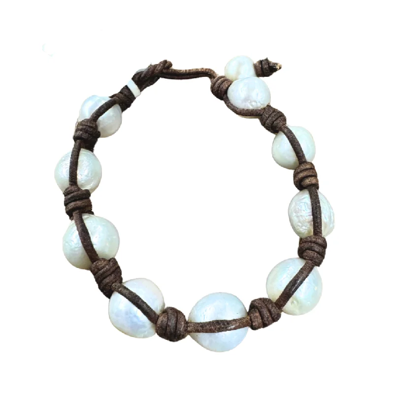 zodiac constellation bracelet silver Closeout! Pearl Bracelet