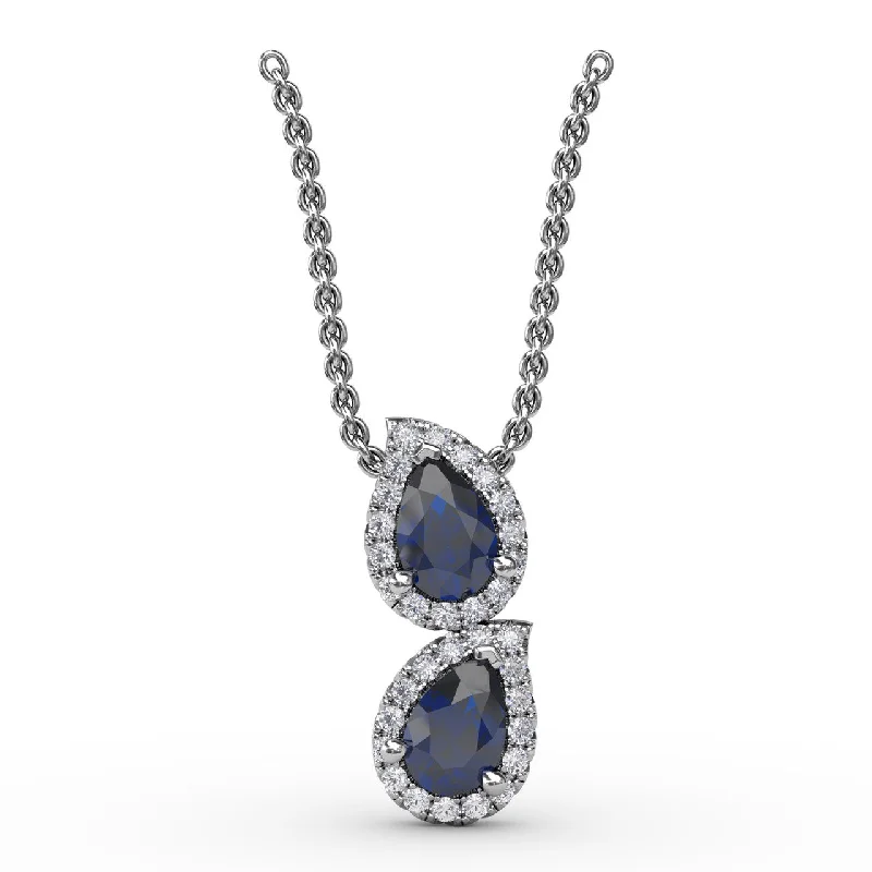 chunky statement cuff bracelet Double The Trouble Diamond Pendant