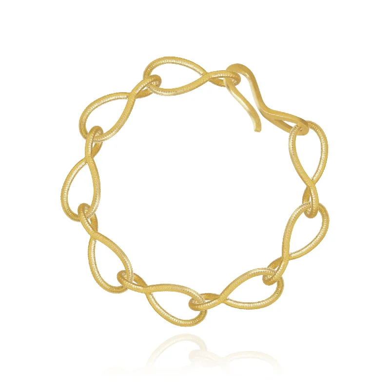 celestial constellation necklace silver Kharisma 18K Gold Bracelet