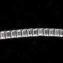 celestial galaxy planet earrings Emerald 12.5 TCW Prong Cubic Zirconia CZ Bracelet