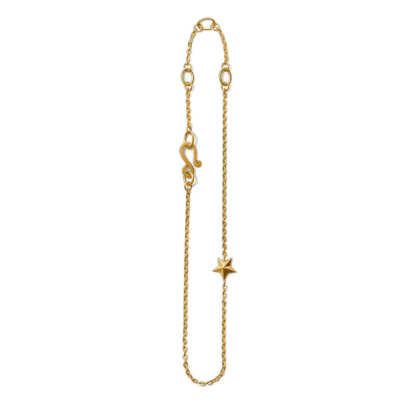 black diamond stud earrings Miss Bara Star Bracelet Gold