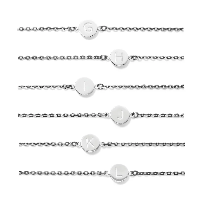 handcrafted sterling silver necklace Miss Balpha Bracelet Antique