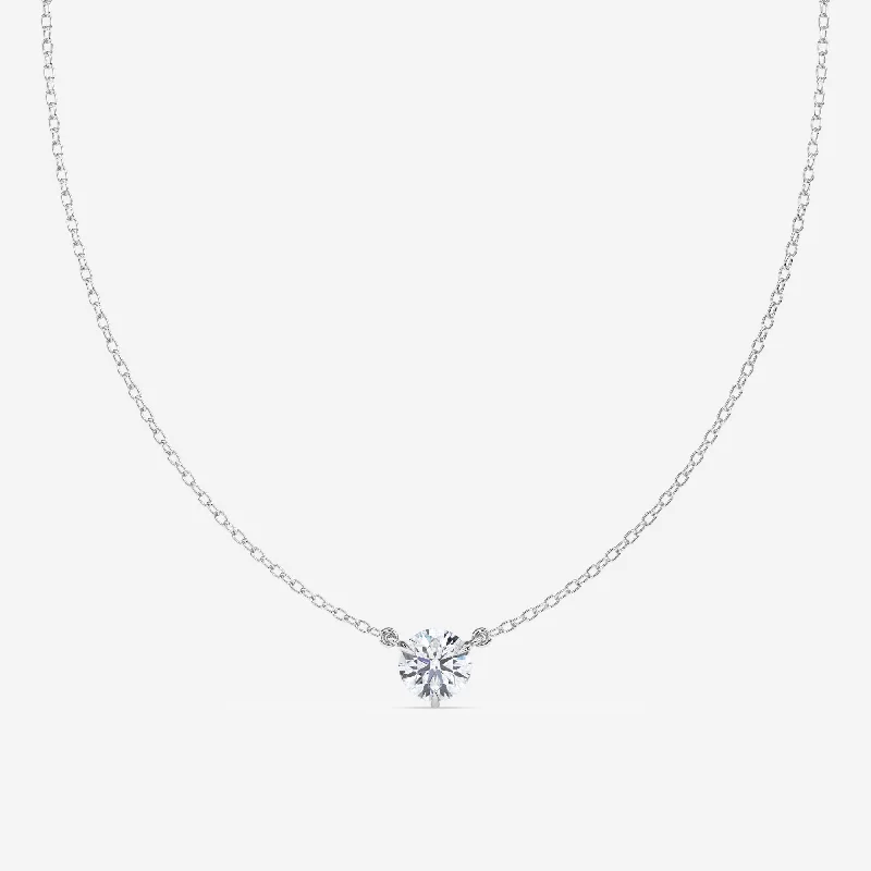 bold Cuban link bracelet men Lab Grown Solitaire 1 Carat Diamond Pendant