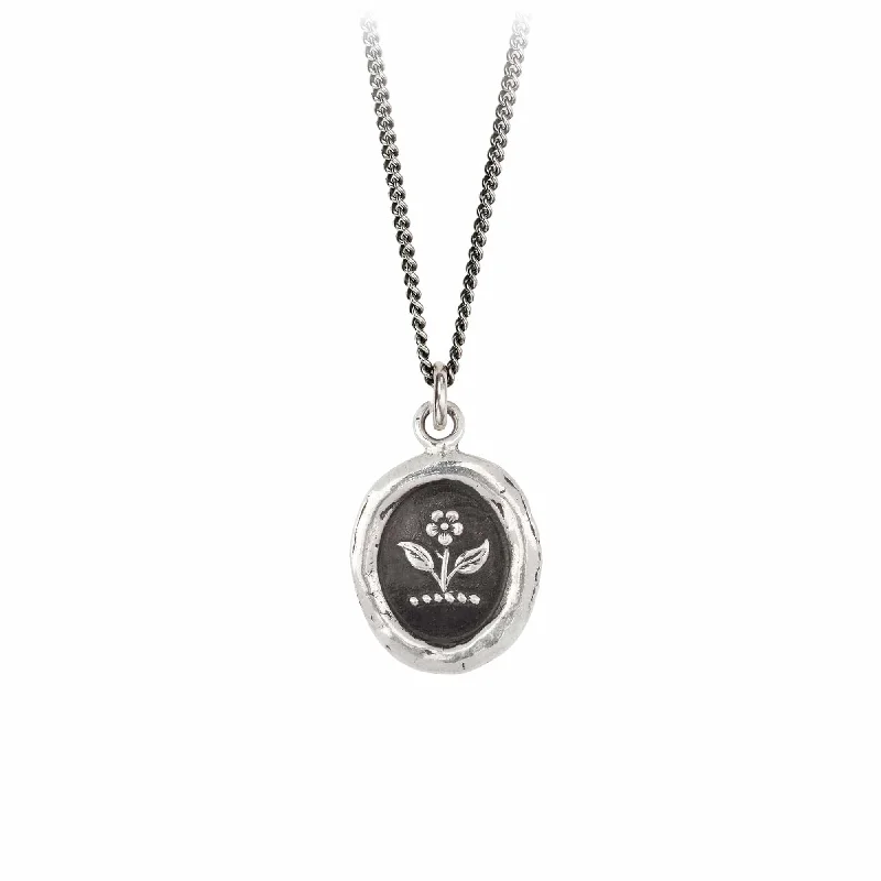 celestial moon and stars ring Beauty & Strength Talisman Necklace