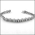 handmade wooden bead necklace Over 13 Ct s Oval Ct Round Tennis Cubic Zirconia CZ Bracelet handmade wooden bead necklace Over 13 Ct s Oval Ct Round Tennis Cubic Zirconia CZ Bracelet
