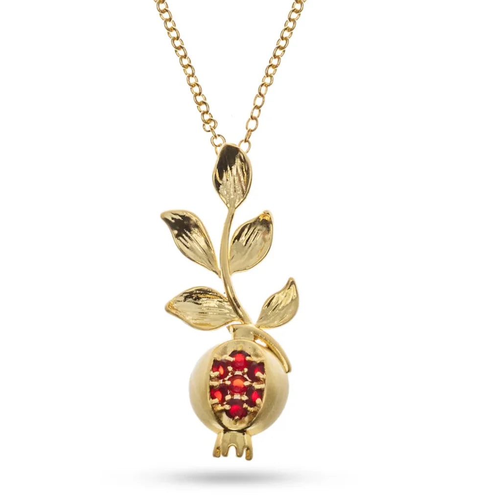celestial sunburst necklace gold Pamela Twig Necklace