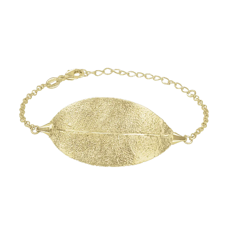 gothic black onyx ring men CAJU Gold Plated Bracelet