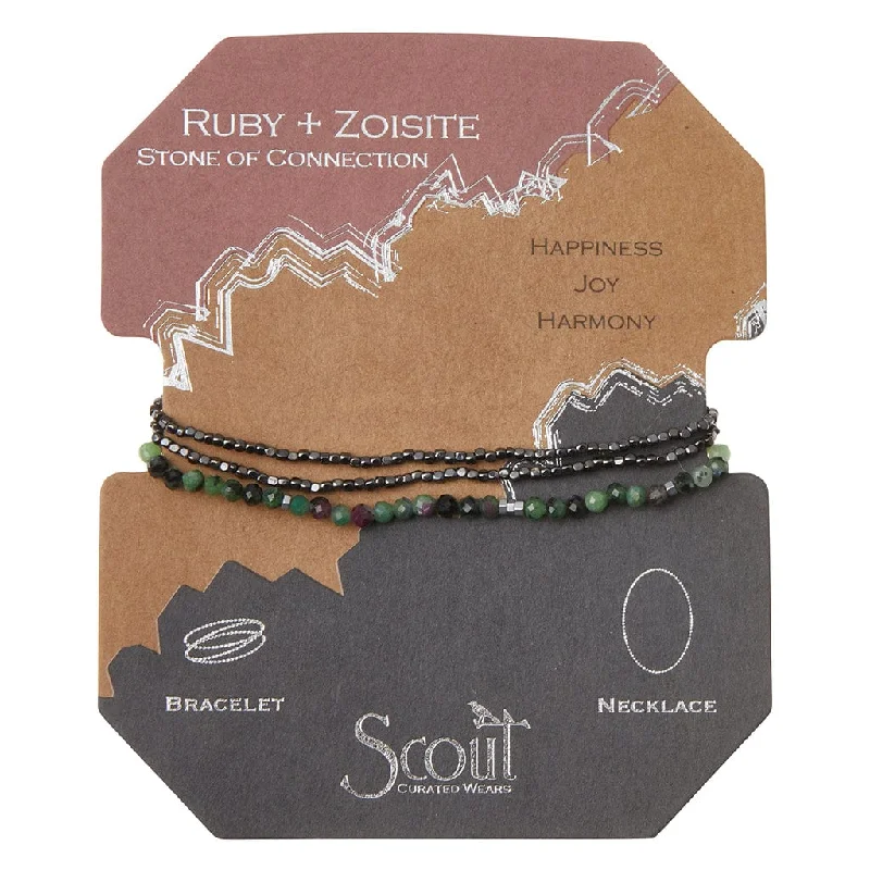 dainty butterfly pendant necklace Scout Delicate Ruby Zoisite Wrap Bracelet and Necklace dainty butterfly pendant necklace Scout Delicate Ruby Zoisite Wrap Bracelet and Necklace